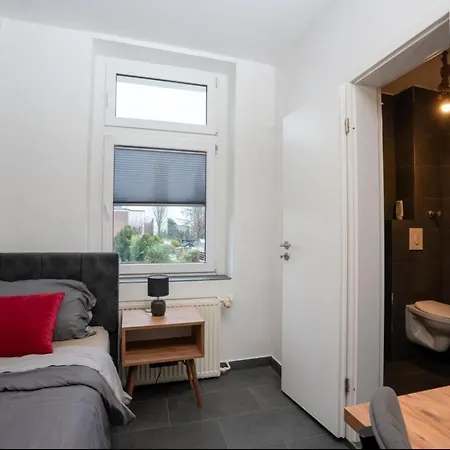 아파트 Livemore24 - 1 In Wlan Oer-Erkenschwick