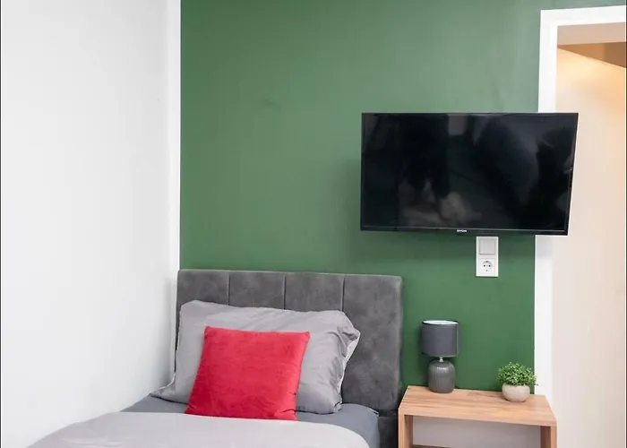 Lejlighed Livemore24 - 1 In Wlan