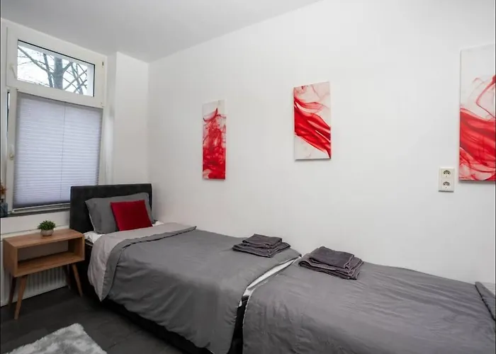 Lejlighed Livemore24 - 1 In Wlan