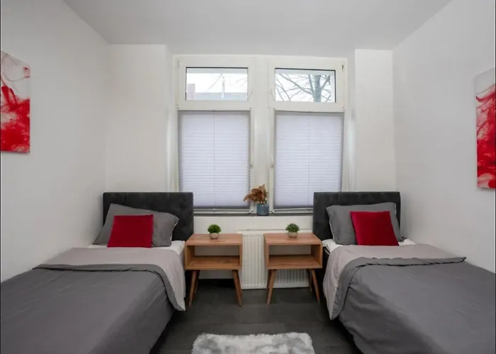 Lejlighed Livemore24 - 1 In Wlan *