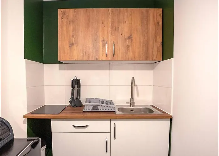 Livemore24 - 1 In Wlan Lejlighed Oer-Erkenschwick