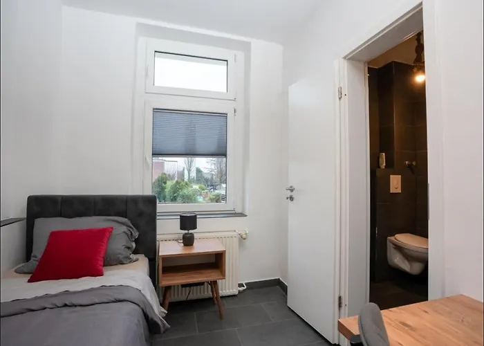 Lejlighed Livemore24 - 1 In Wlan Oer-Erkenschwick