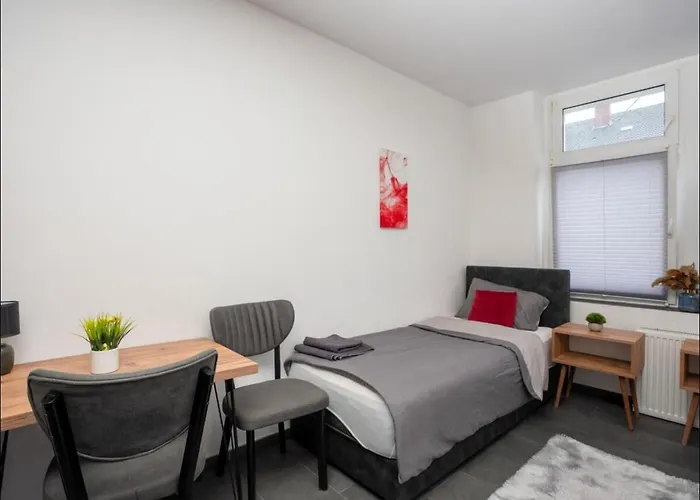 Lejlighed Livemore24 - 1 In Wlan *