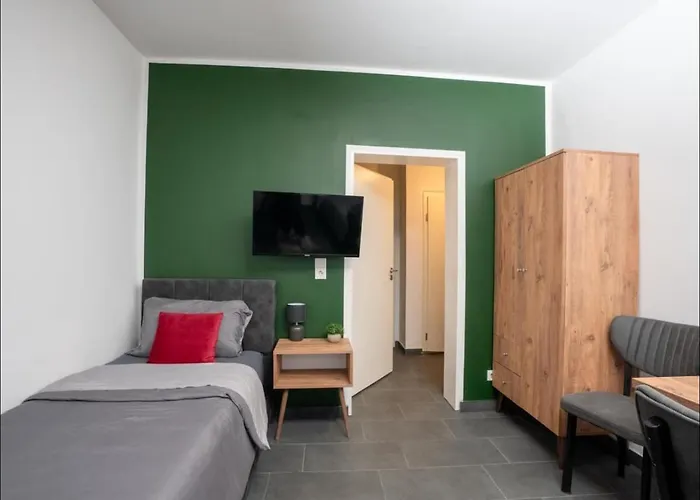 Lejlighed Livemore24 - 1 In Wlan Oer-Erkenschwick