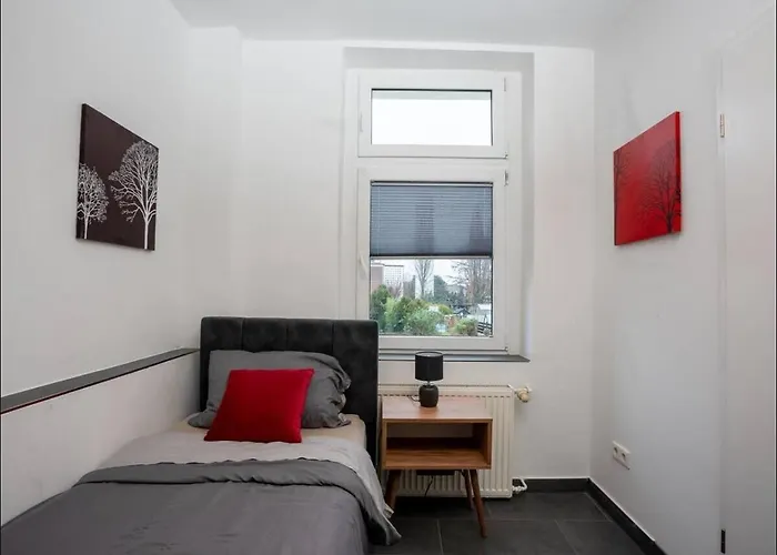 Livemore24 - 1 In Wlan Lejlighed Oer-Erkenschwick