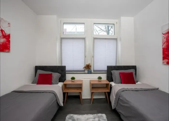 Lejlighed Livemore24 - 1 In Wlan